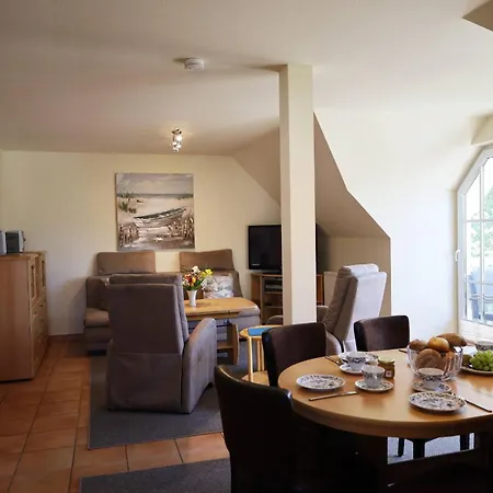 Familienurlaub Natur-&zentrumsnah Im Granitzhof App 03 Binz