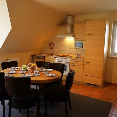 Familienurlaub Natur-&zentrumsnah Im Granitzhof App 03 * Binz
