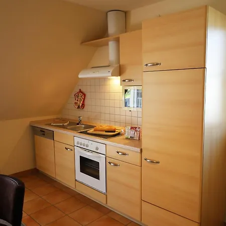 Privat bolig Familienurlaub Natur- & Zentrumsnah Im Granitzhof App 03