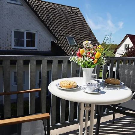 Familienurlaub Natur-&zentrumsnah Im Granitzhof App 03 * Binz